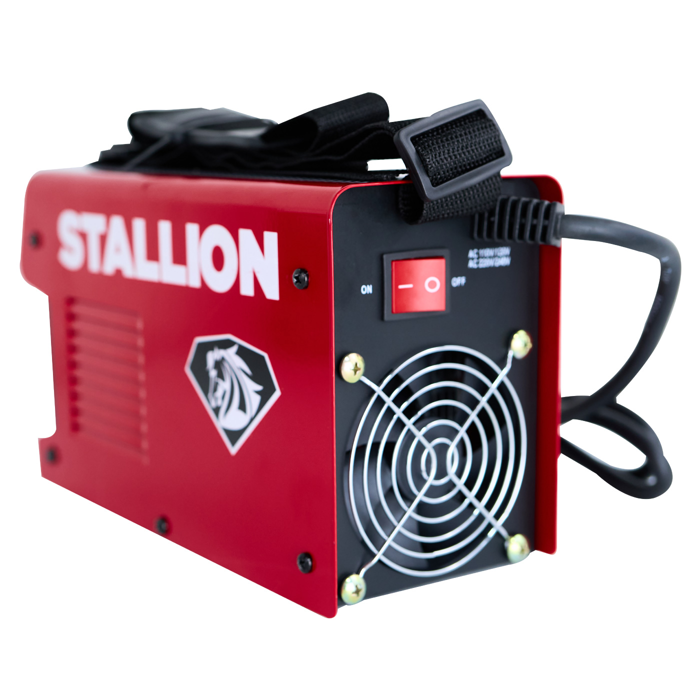 MINI SOLDADORA INVERTER STALLION 110V/100A 220V/130A - ST-R14