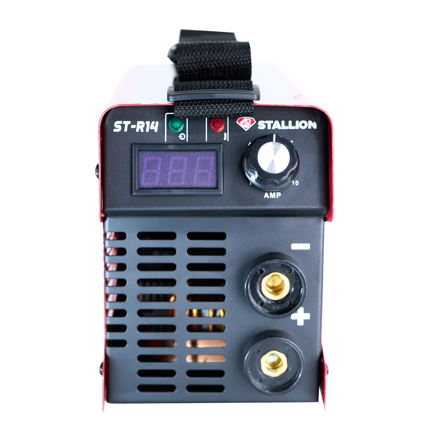 MINI SOLDADORA INVERTER STALLION 110V/100A 220V/130A - ST-R14
