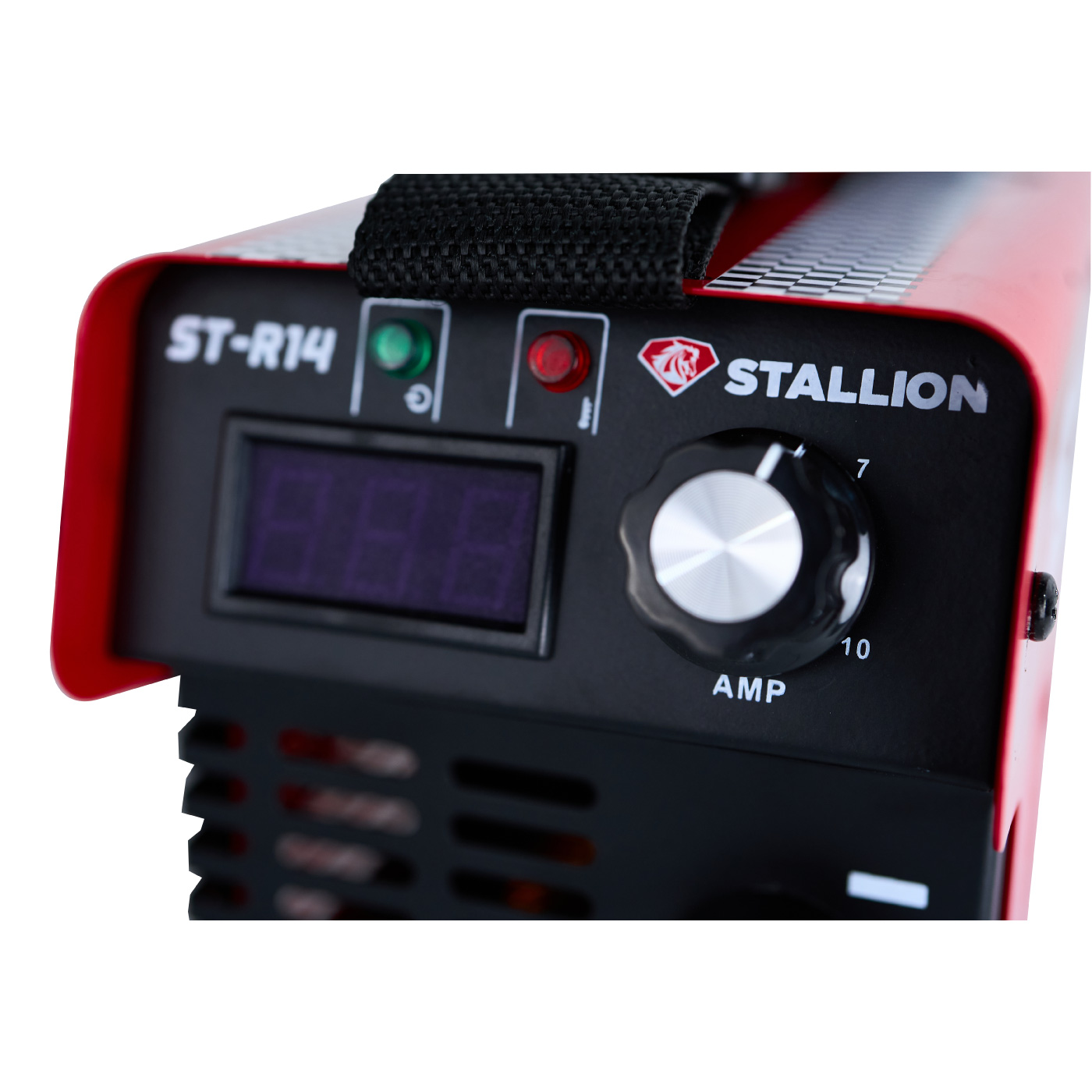MINI SOLDADORA INVERTER STALLION 110V/100A 220V/130A - ST-R14