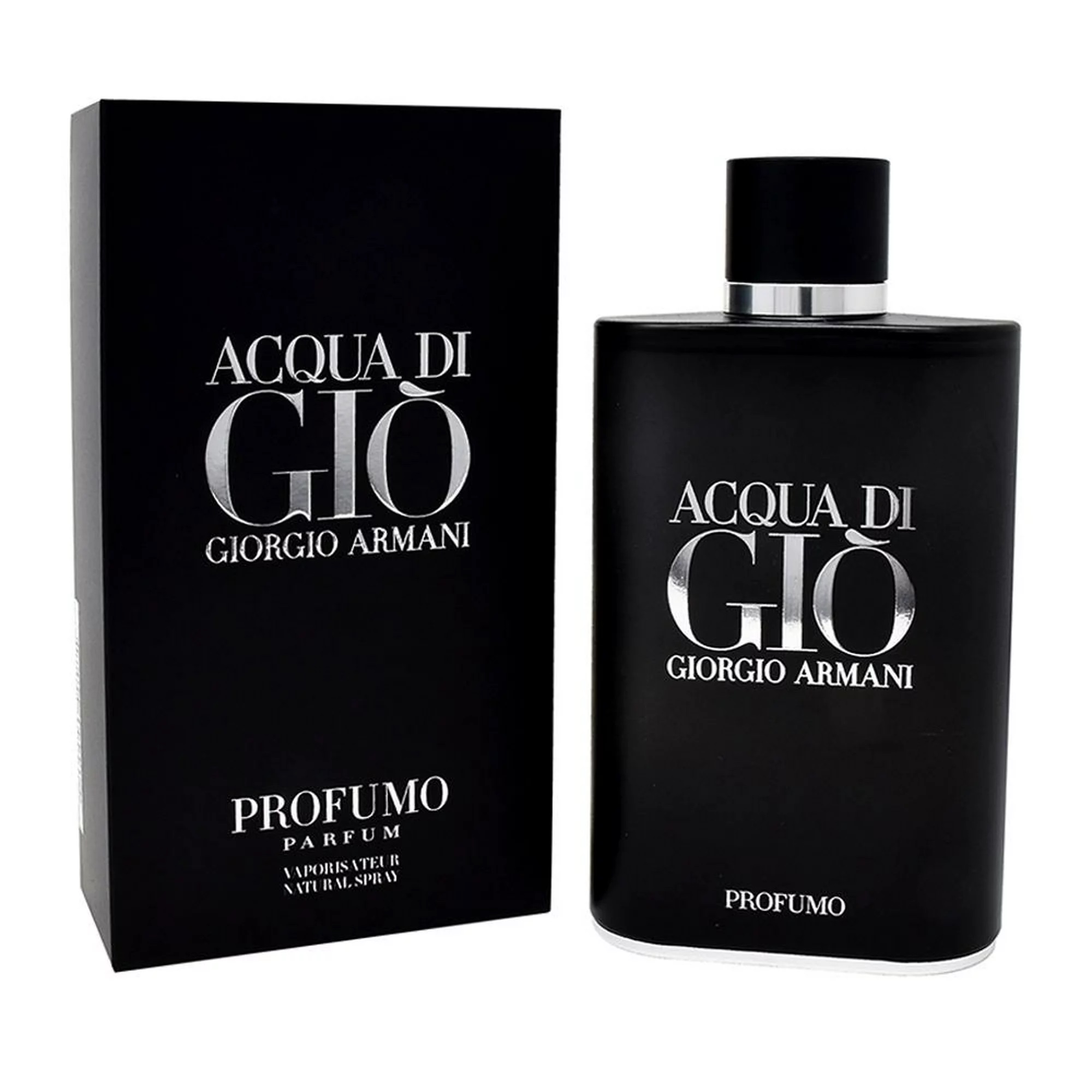 Perfume Giorgio Armani Acqua Di Gio Profumo Parfum 125 ml Hombre