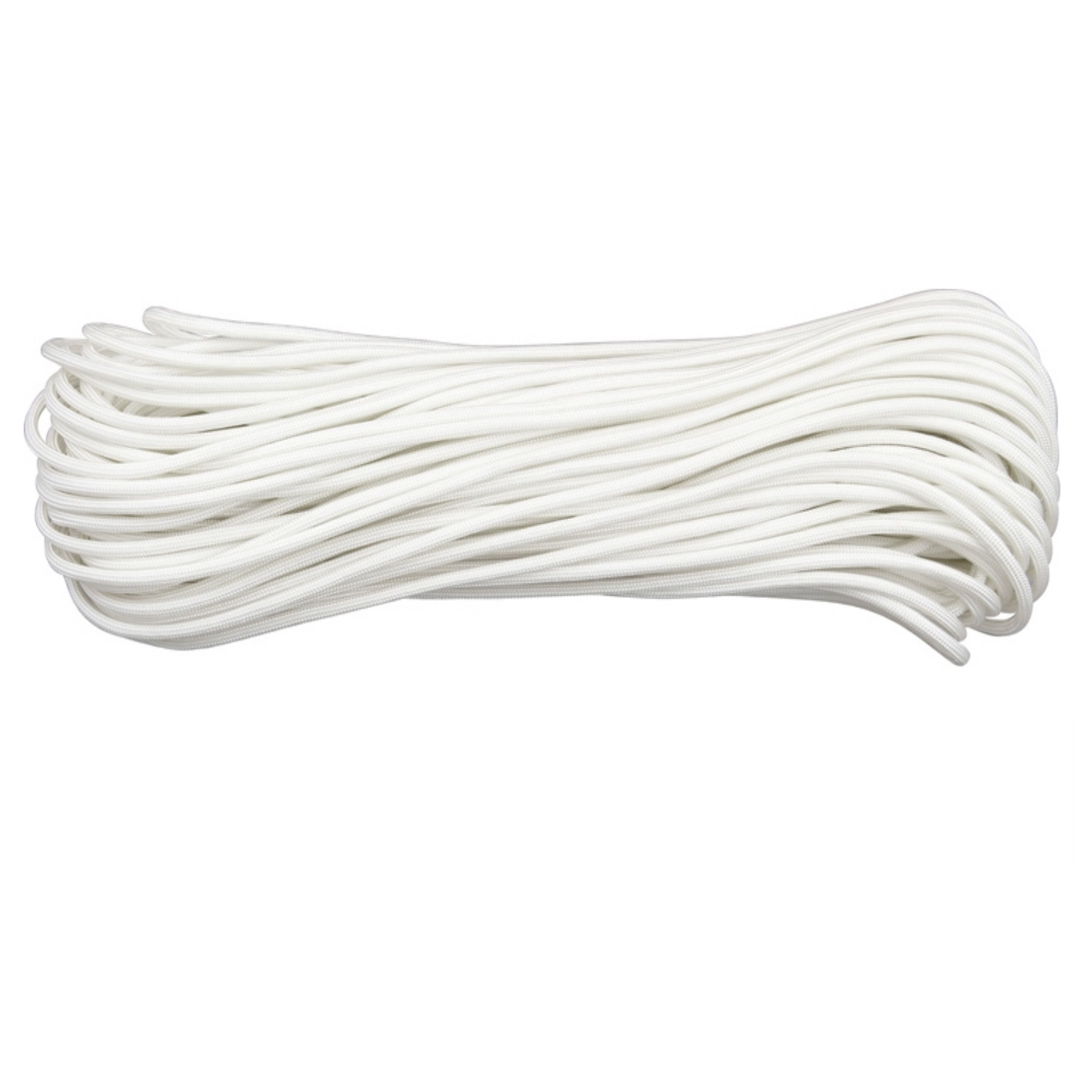 Rg1010H Rollo Parachute Cord Paracord Blanco