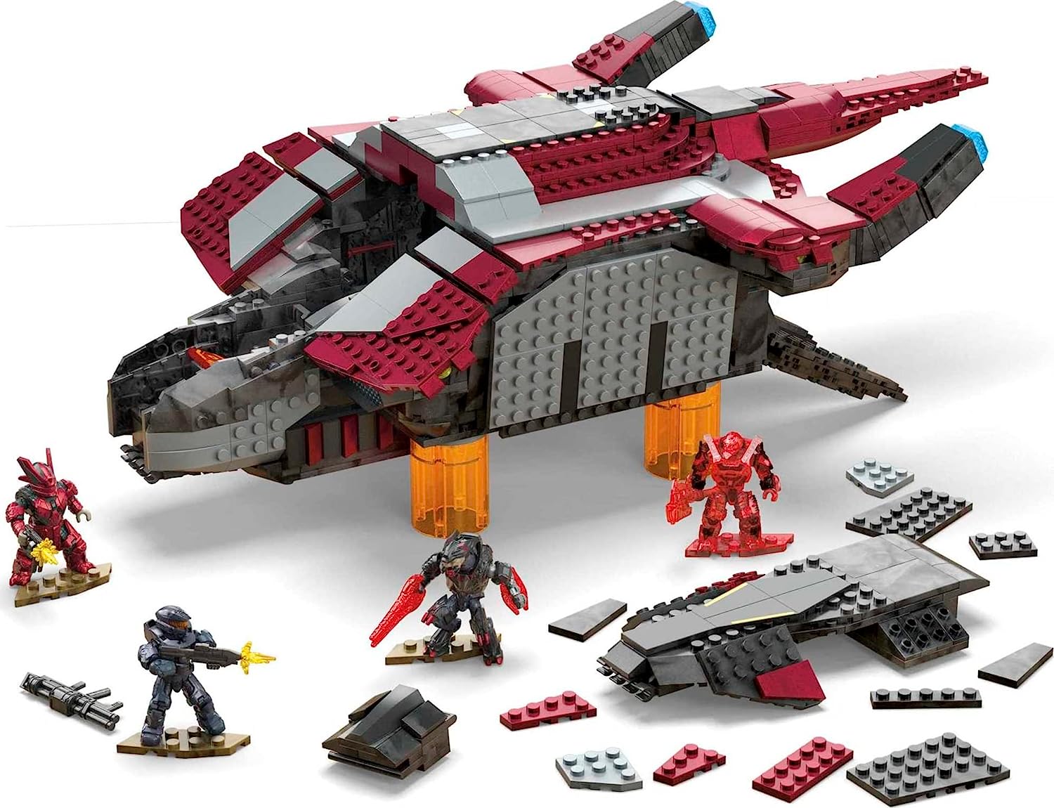 MEGA Halo Banished Phantom