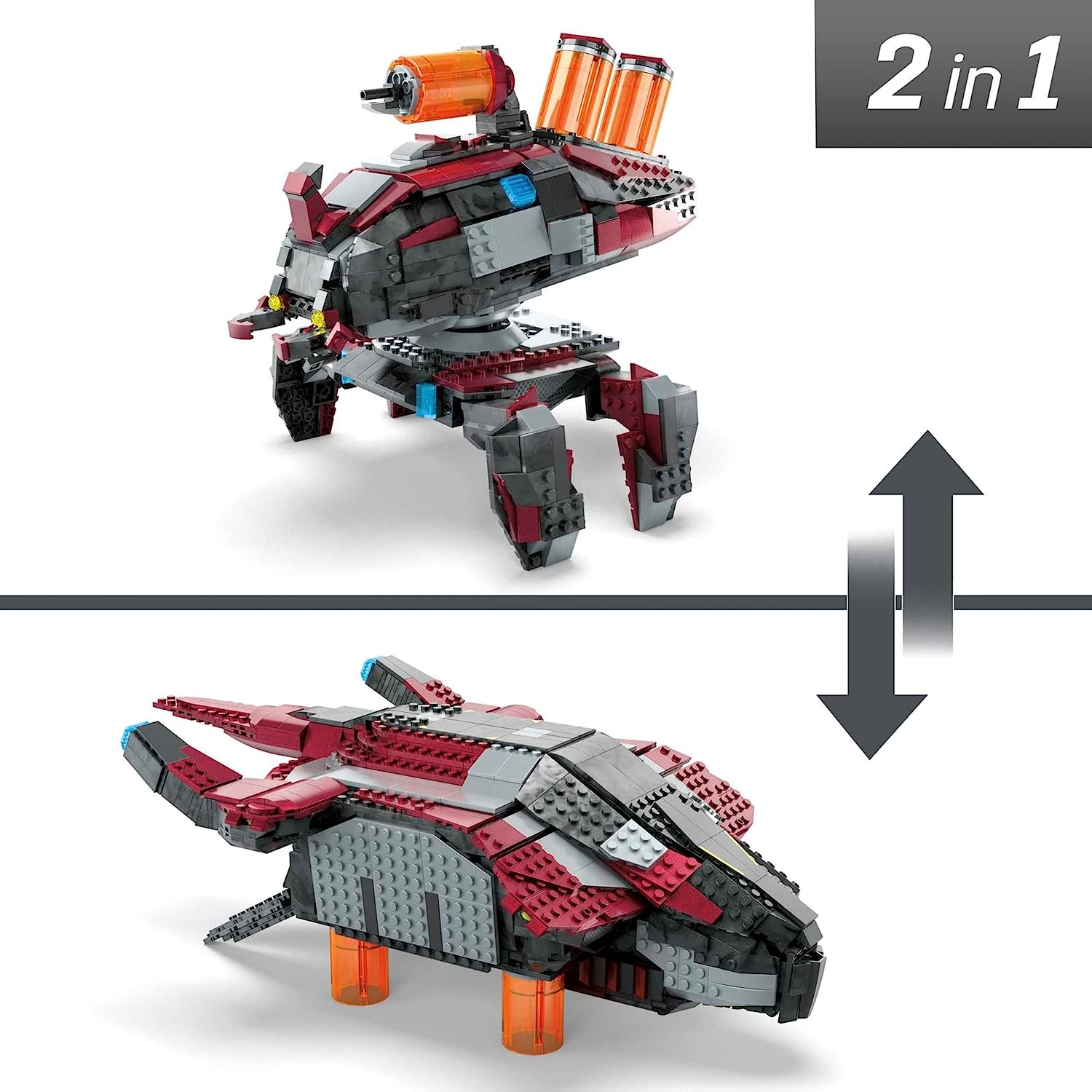 MEGA Halo Banished Phantom