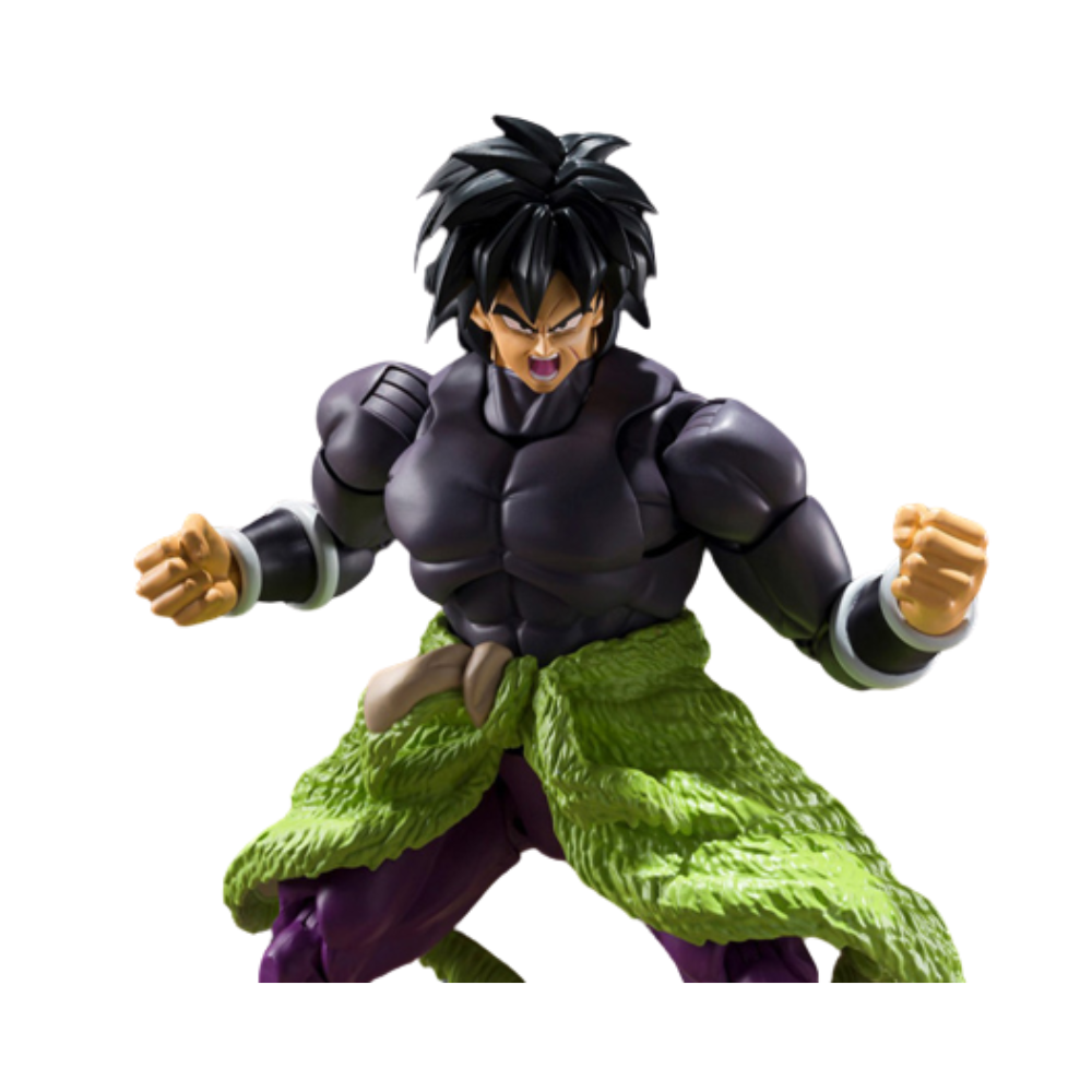 Muñecos de dragon store ball super broly