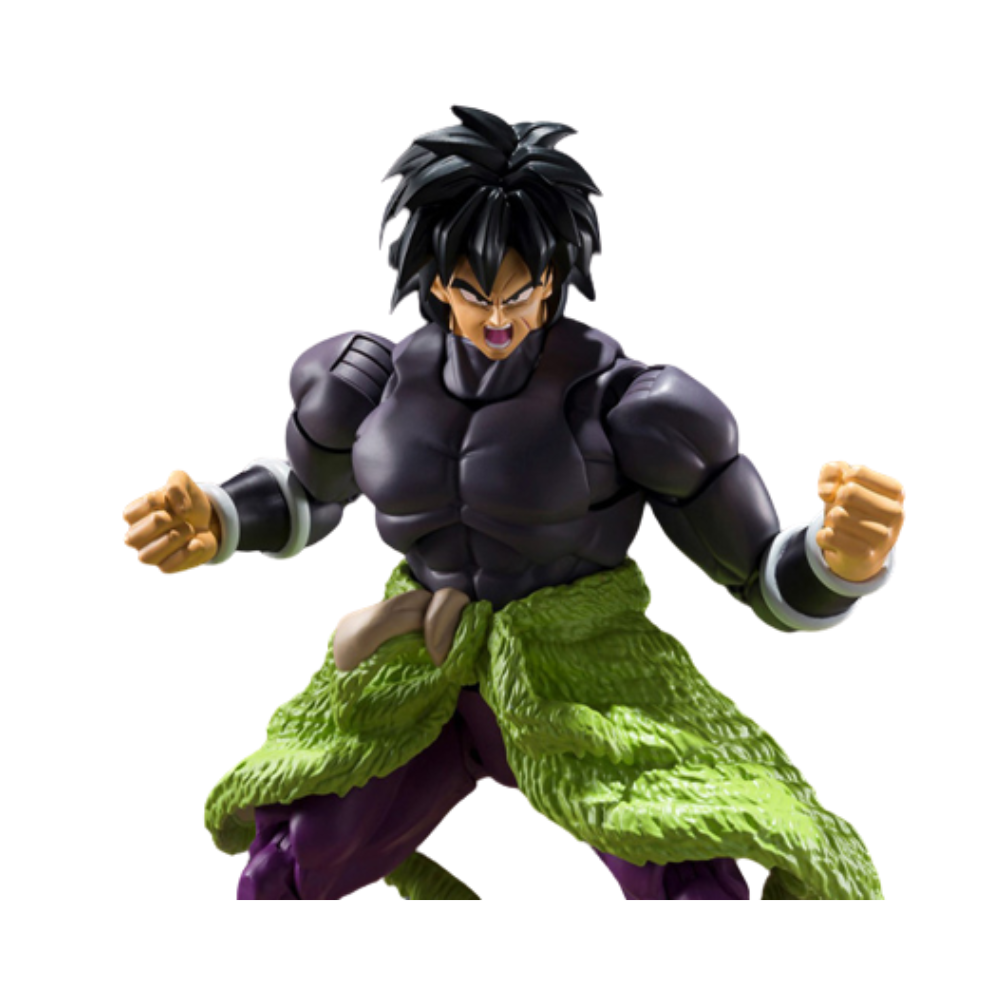 Broly Dragon Ball Super Hero S.H. Figuarts