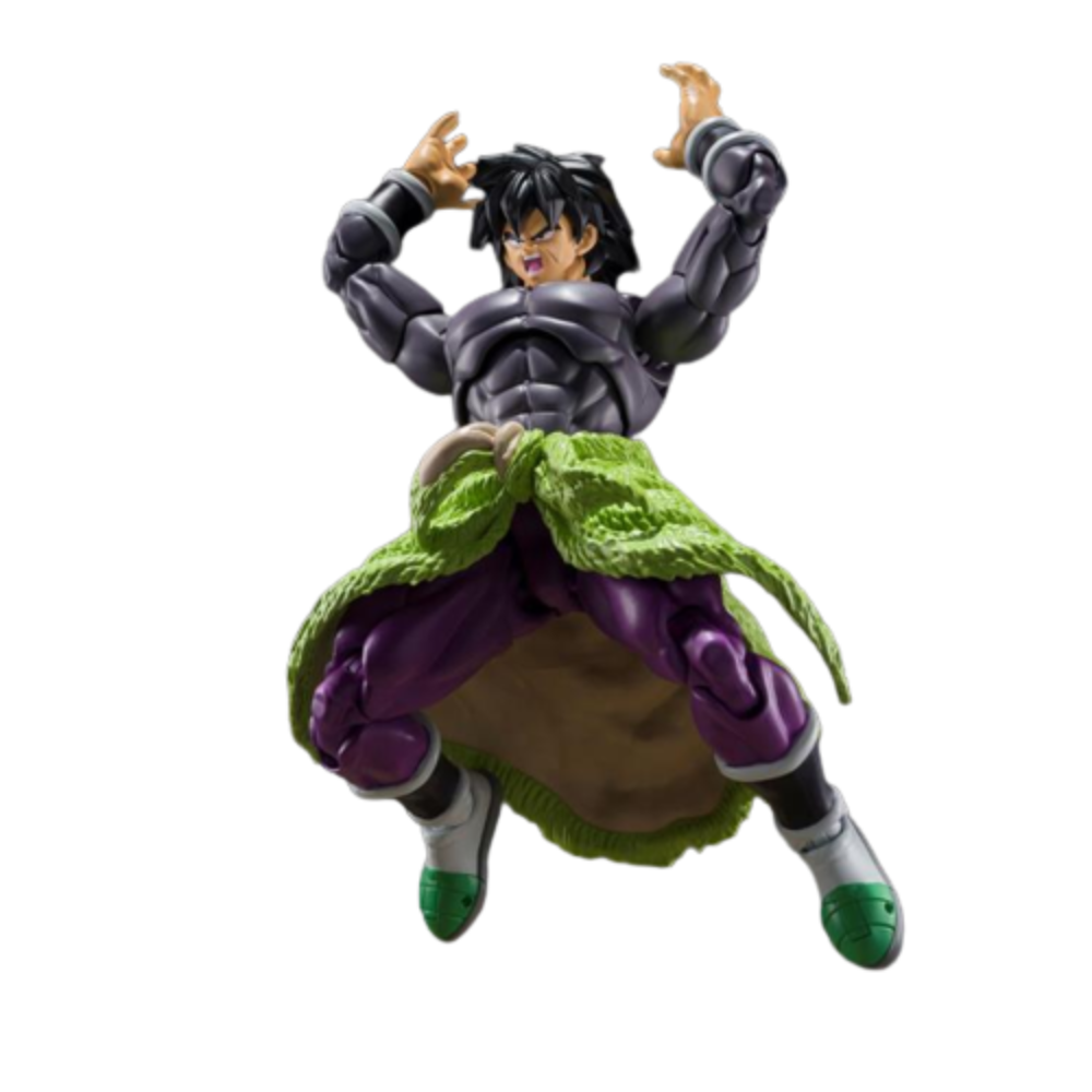 Broly Dragon Ball Super Hero S.H. Figuarts