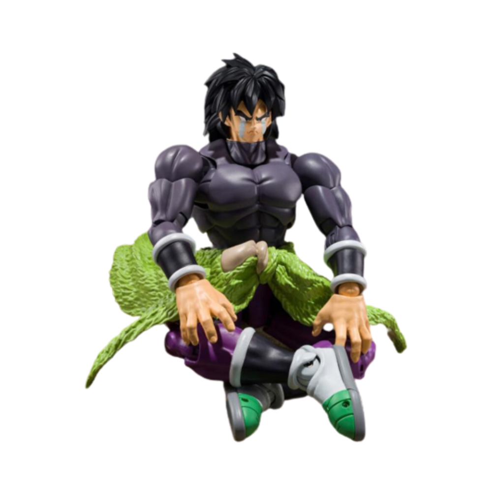 Broly Dragon Ball Super Hero S.H. Figuarts