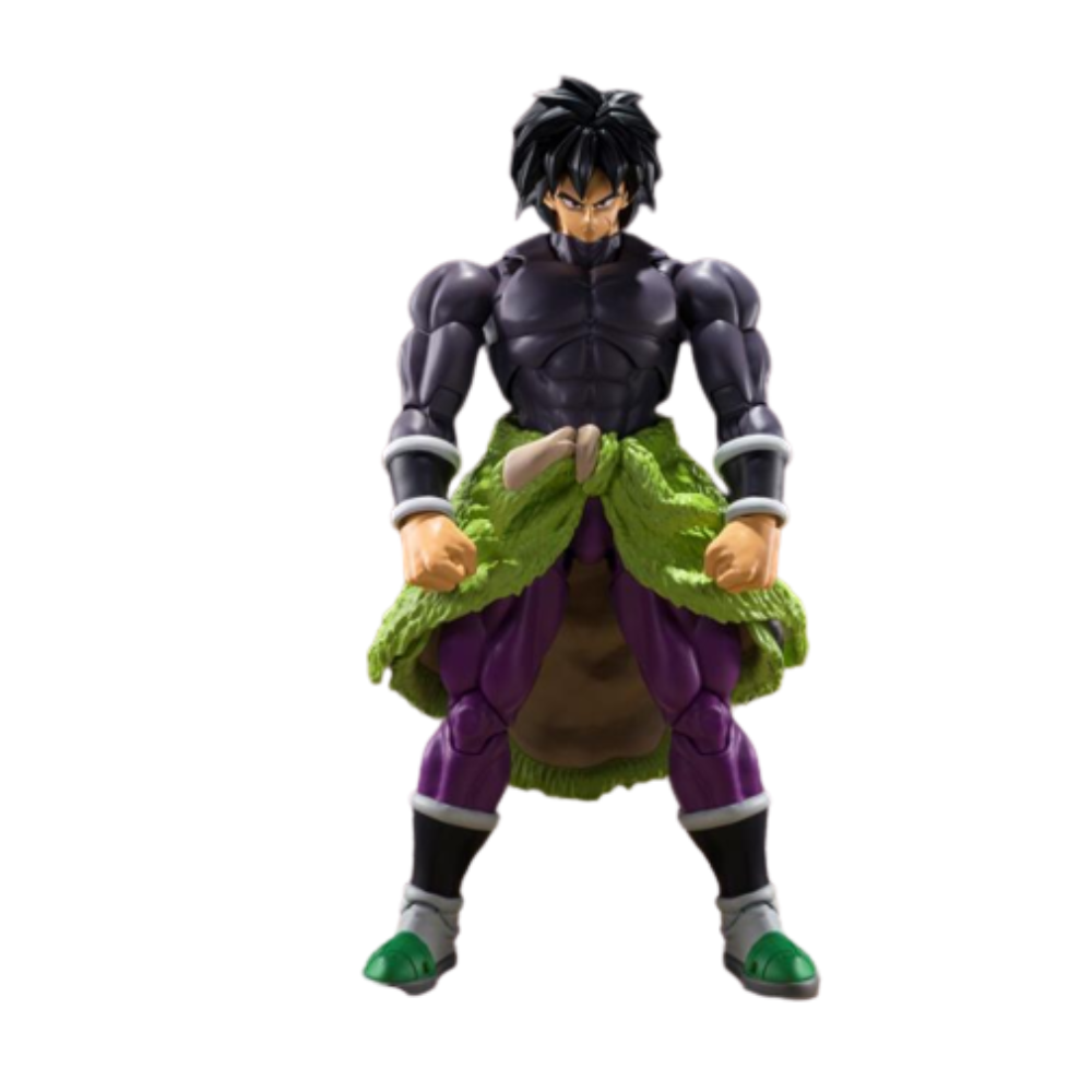 Broly Dragon Ball Super Hero S.H. Figuarts