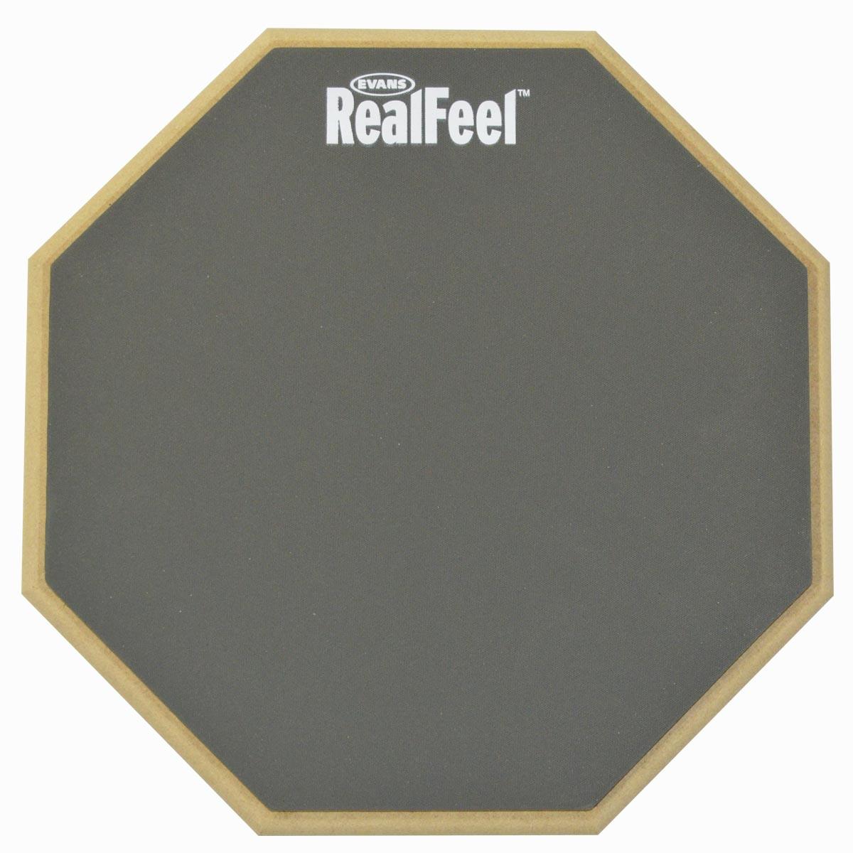 Practicador Hq Perc. Evans para bateria rf12d