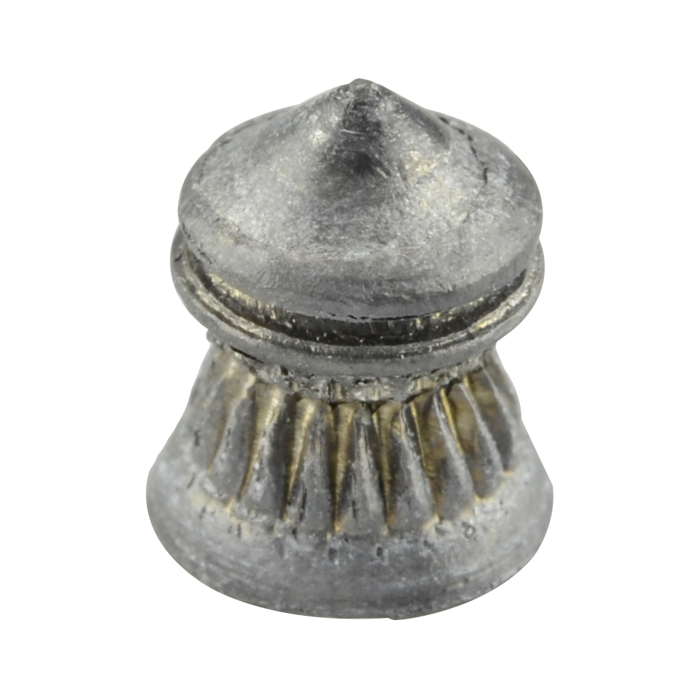 10 Envases Diabolos Copitas Punta Magnum De Acero Para Rifle De Aire Comprimido Ideal Para Deportes Caza o Tiro Al Blanco Para Aquellos Que Buscan Precisión Y Consistencia En Sus Disparos Calibre 5.5mm