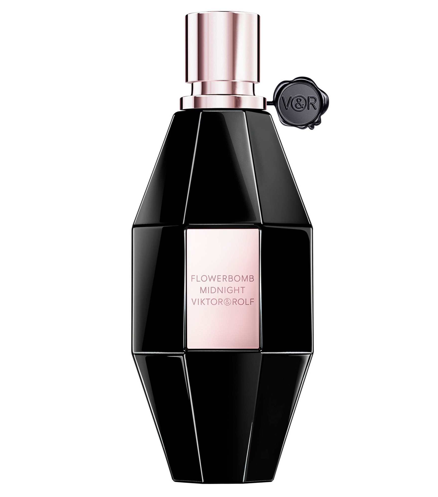 Perfume VIKTOR & ROLF Flowerbomb Midnight EDP 100 ml Mujer