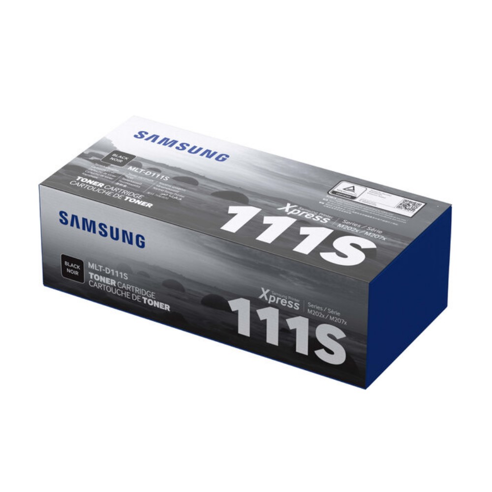 Cartucho de tóner HP MLT-D111S Láser  Negro  Láser  1000 Páginas  