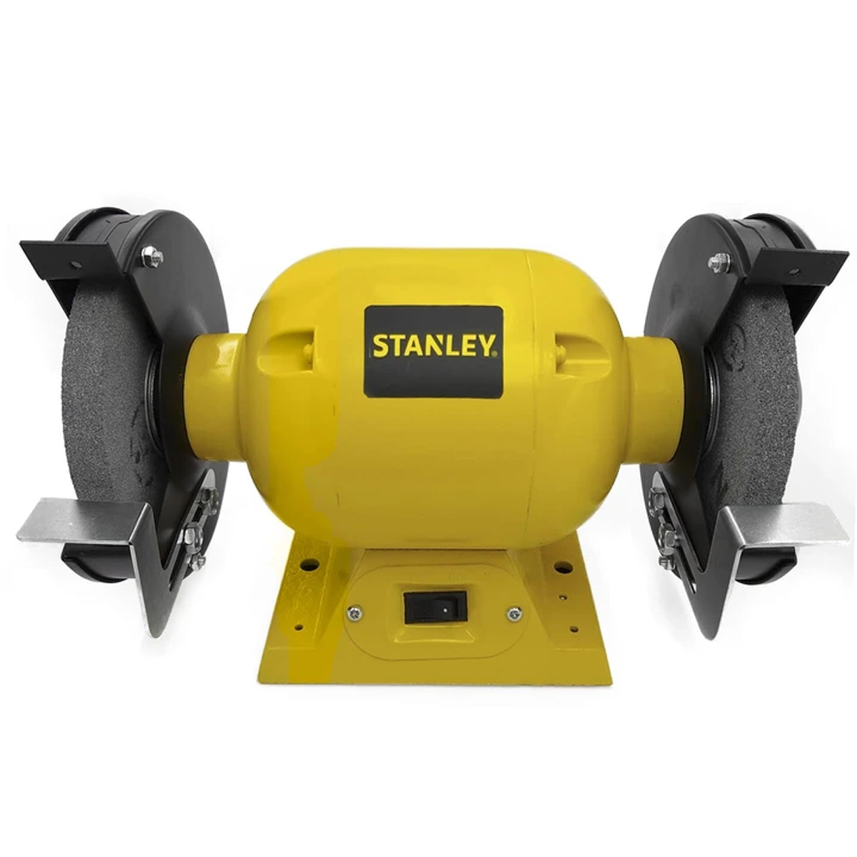 Esmeril Banco 06 1/2 Hp 3450Rpm Stanley Stgb3715