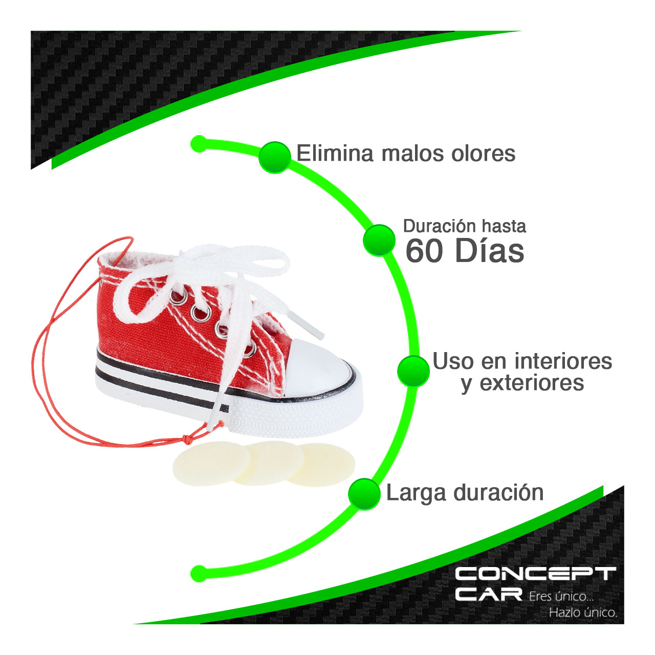 10 Aromatizante Para Auto Hogar Oficina Forma Tenis Aromas