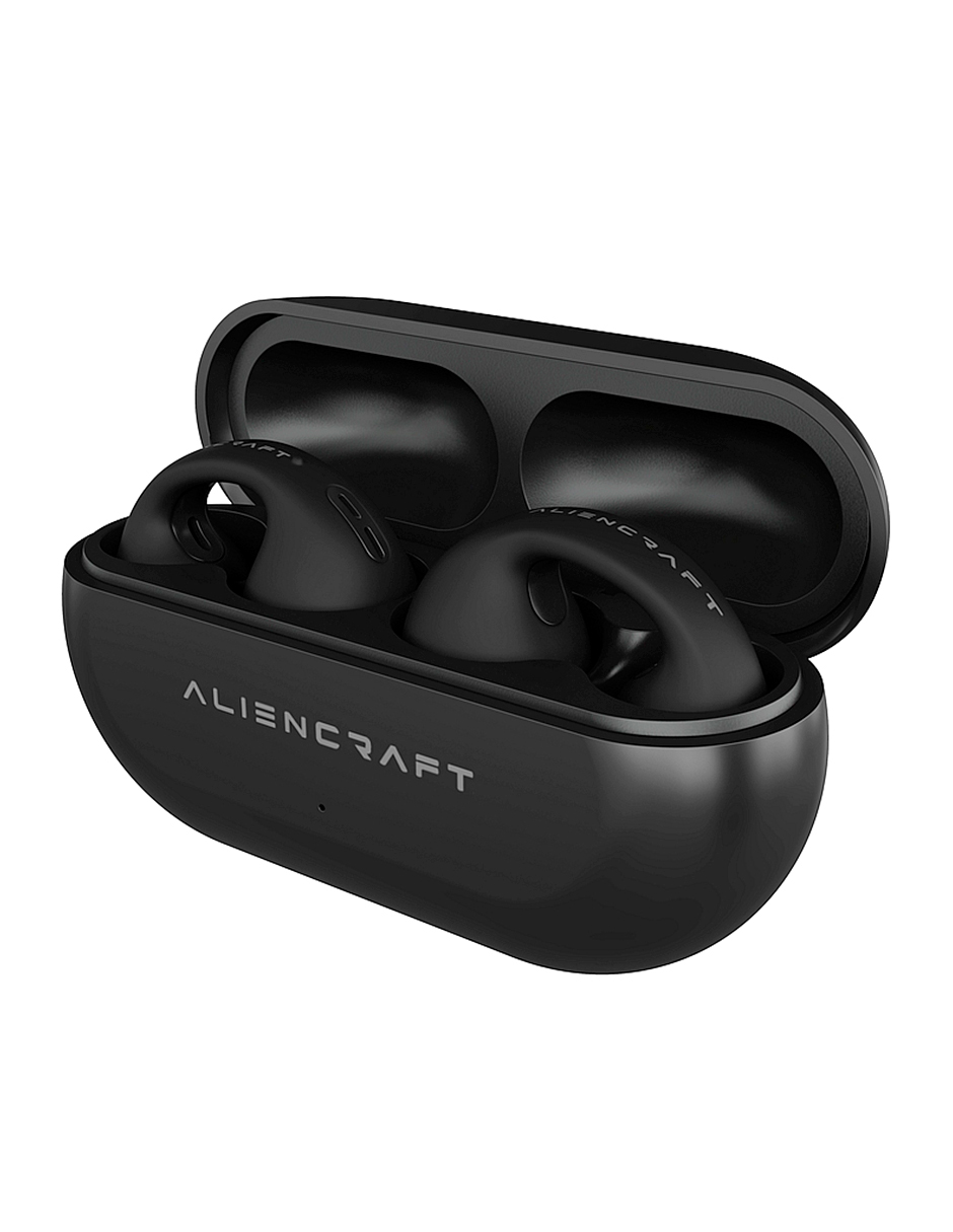 Audífonos True Wireless Aliencraft XYCLOPS Negro 