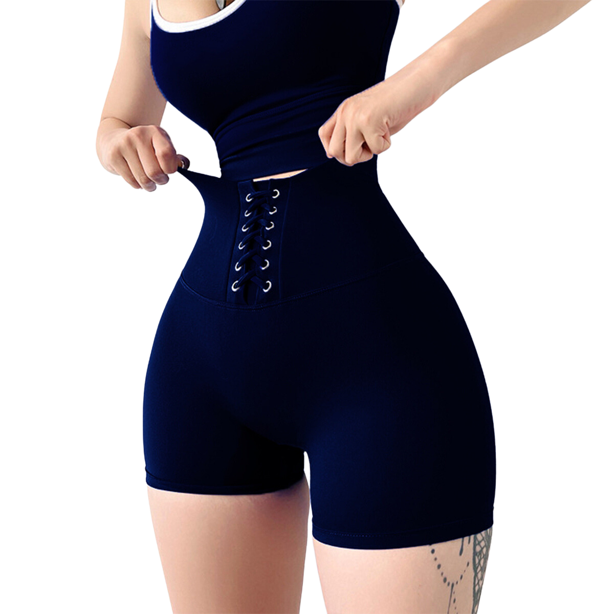 Short Deportivo con Liston