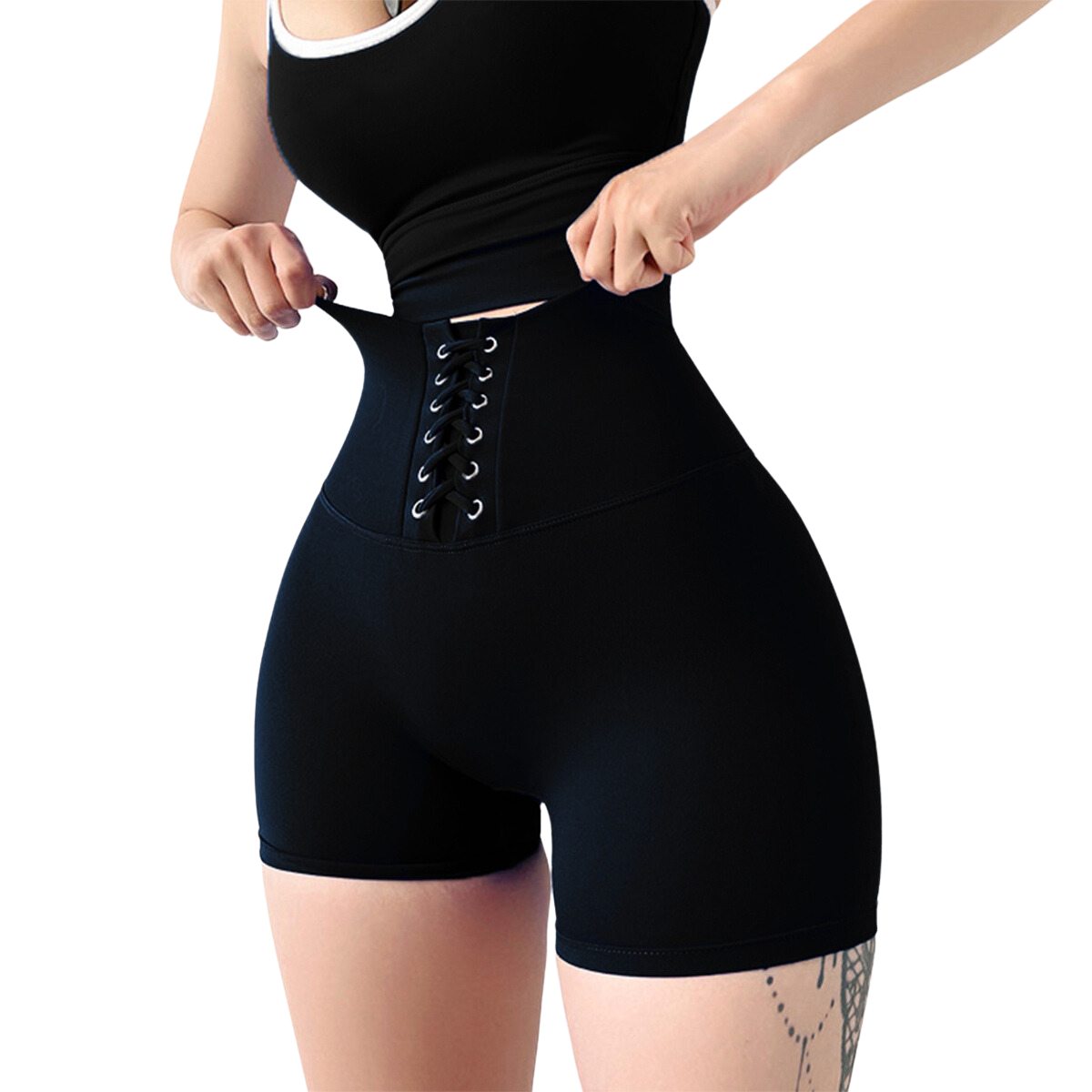Short Deportivo con Liston