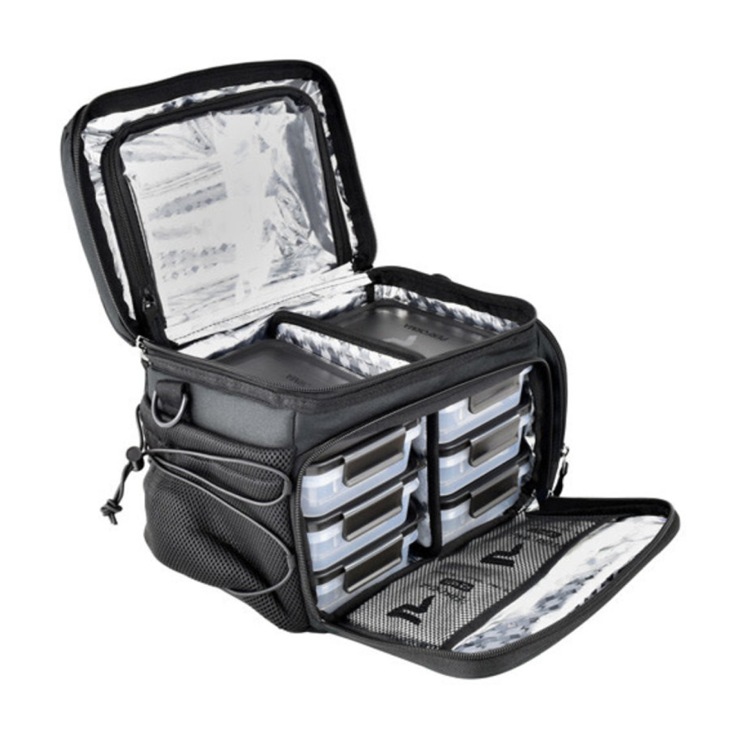 Mochila Gym Dieta termica p/6 comidas Performa Punisher