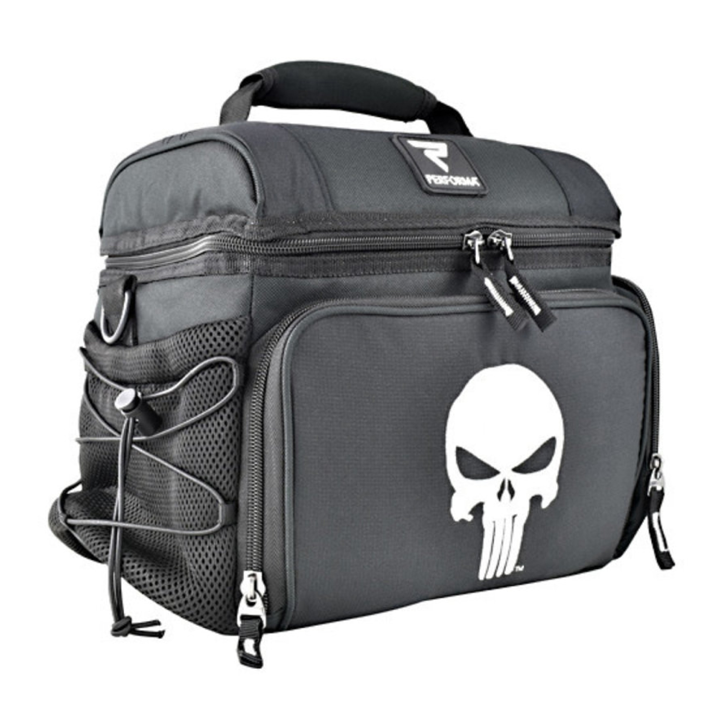 Mochila Gym Dieta termica p/6 comidas Performa Punisher