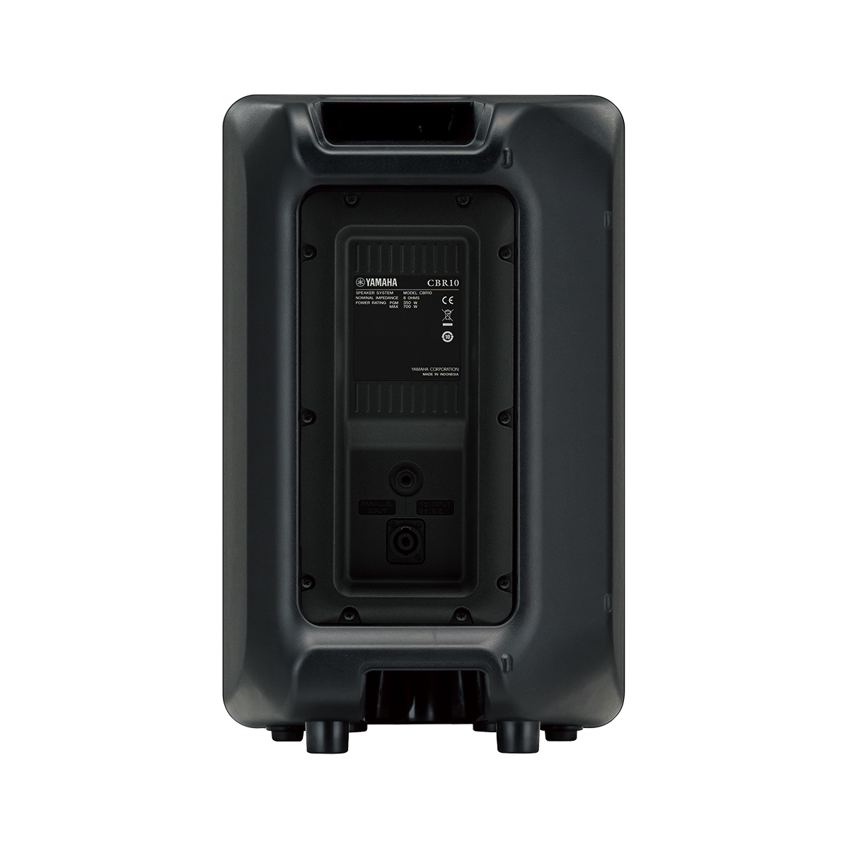 Yamaha Cbr10 Altavoz Bafle Pasivo, 10 Pulgadas