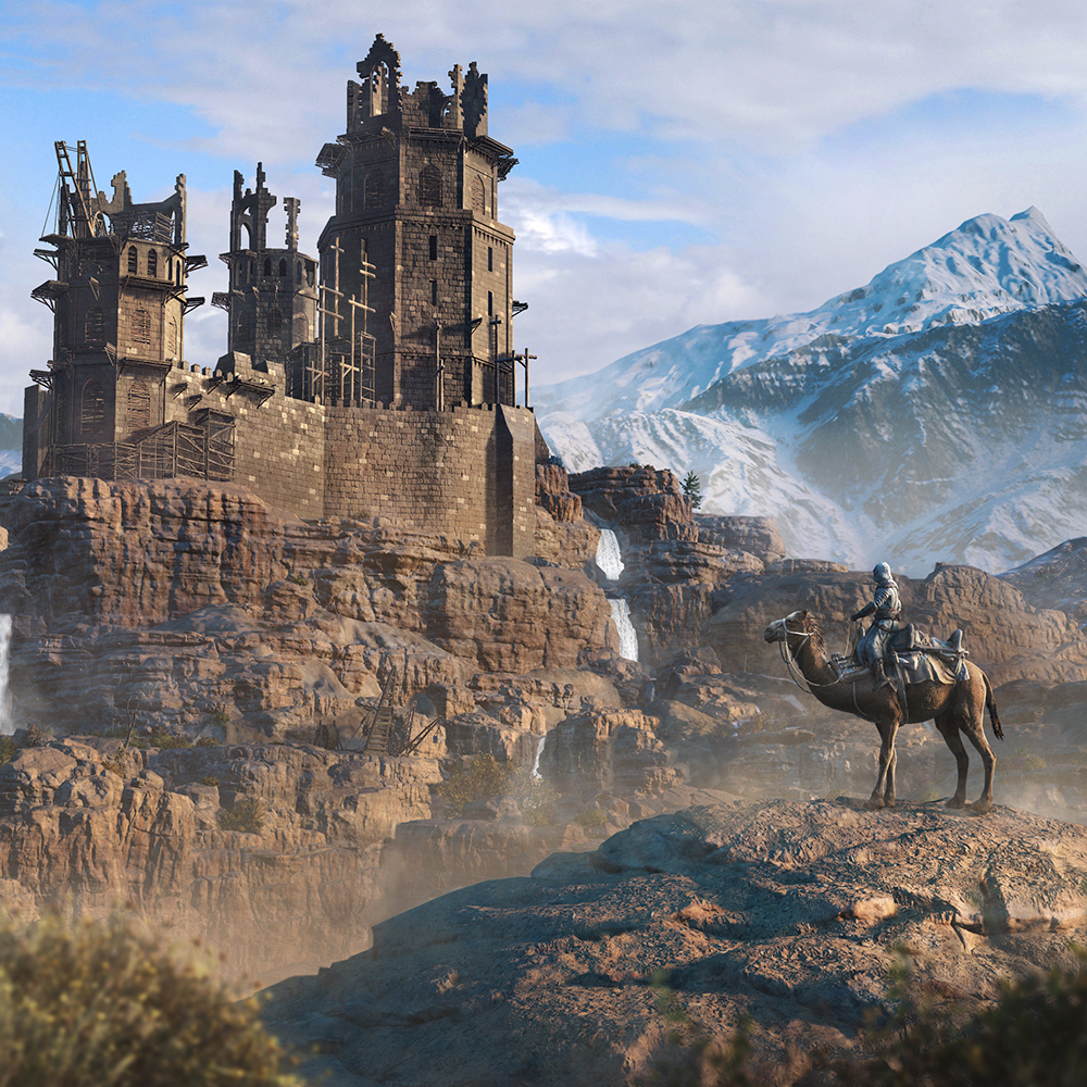 Assassins Creed Mirage Ps5 Playstation 5 - Game Center