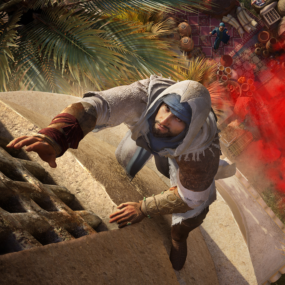 Assassins Creed Mirage Ps5 Playstation 5 - Game Center