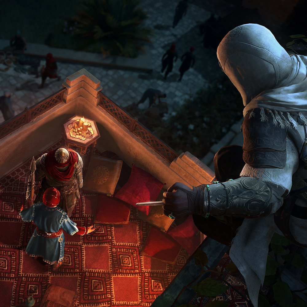 Assassins Creed Mirage Ps5 Playstation 5 - Game Center