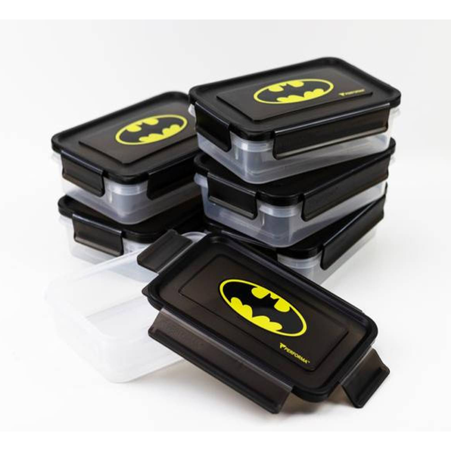 Mochila termica Gym Dieta p/6 comidas Performa Batman