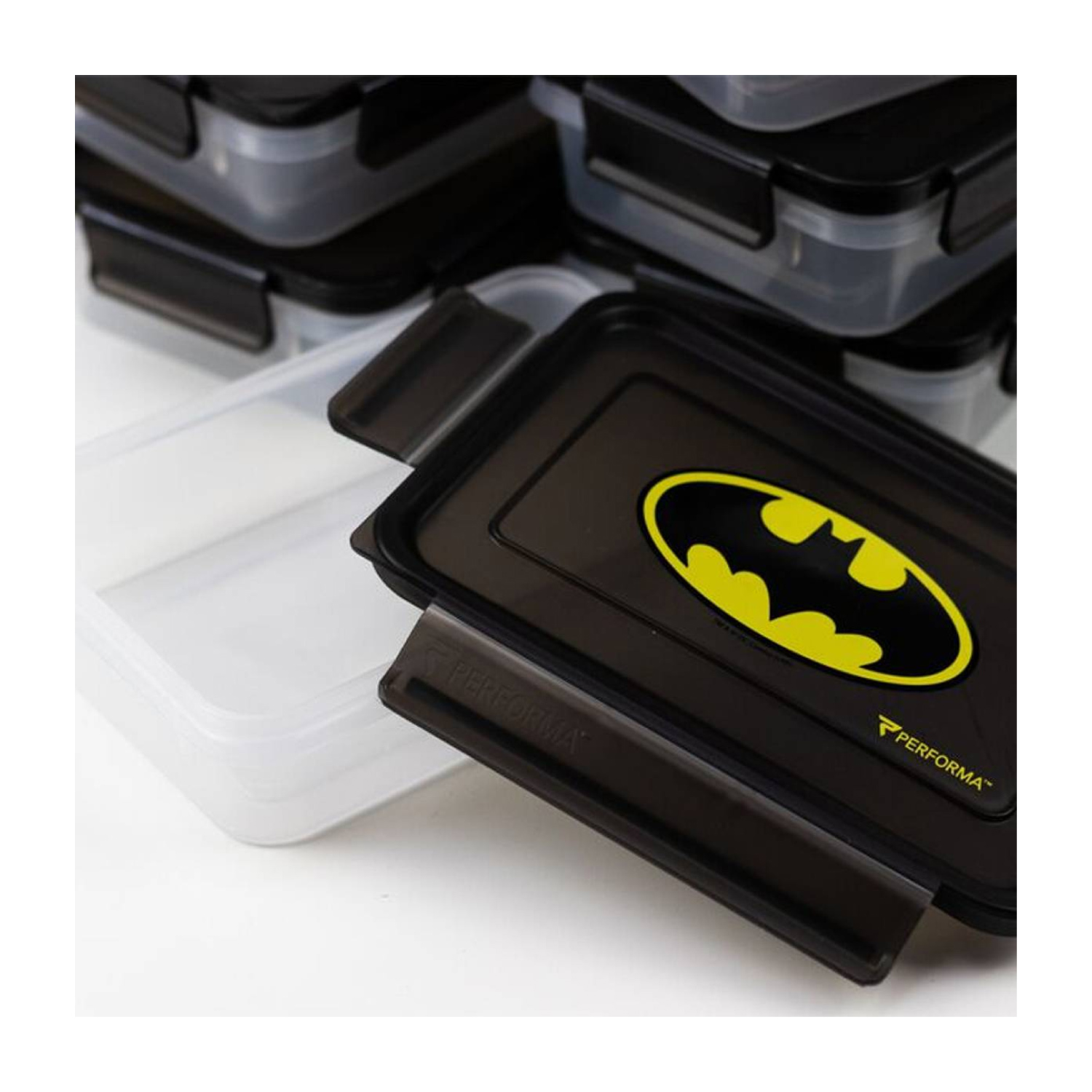 Mochila termica Gym Dieta p/6 comidas Performa Batman