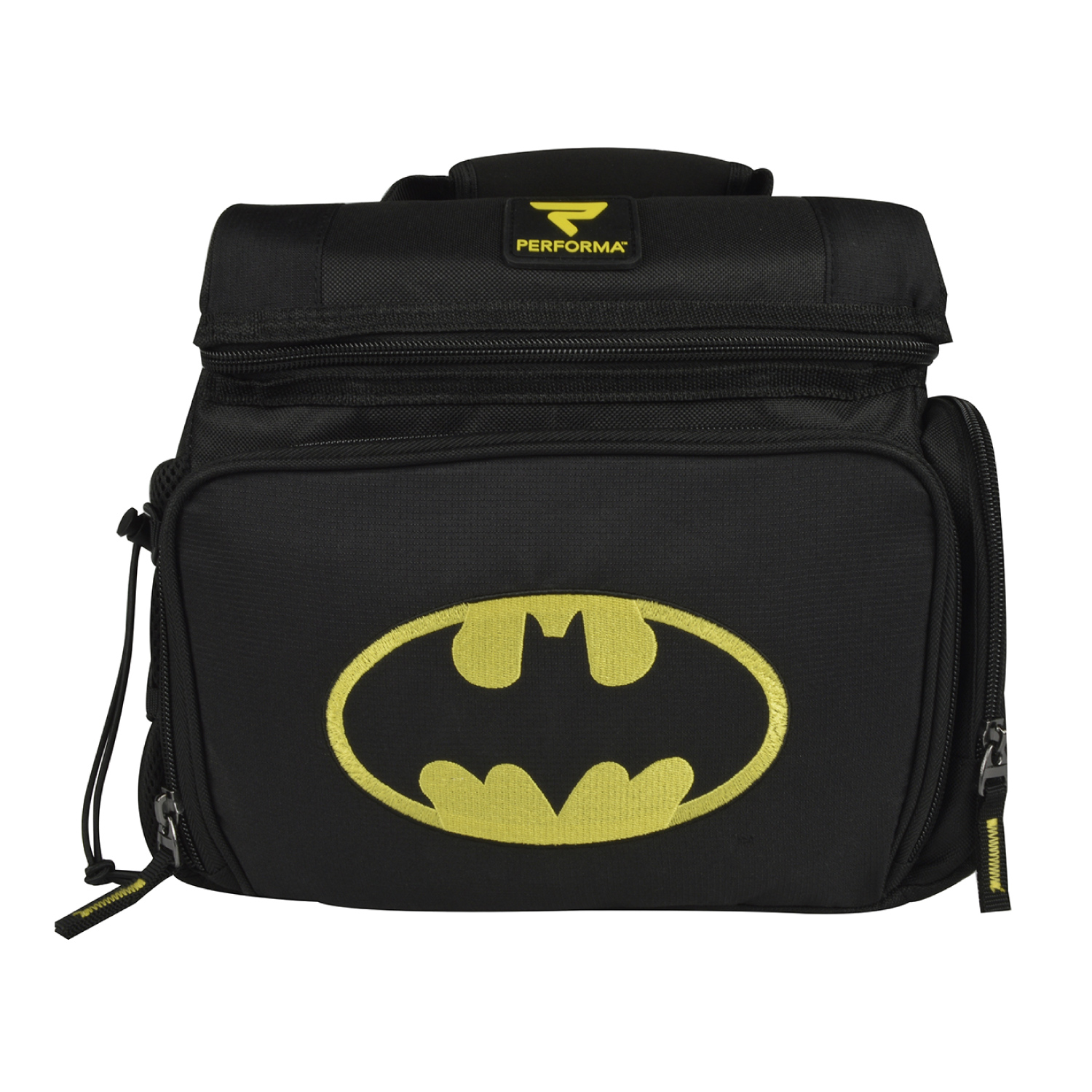 Mochila termica Gym Dieta p/6 comidas Performa Batman