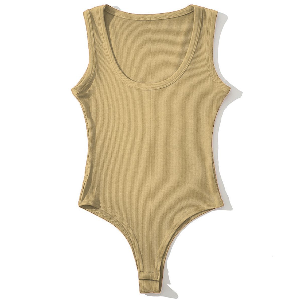 Body Pantiblusa 100% Cotton con Broche