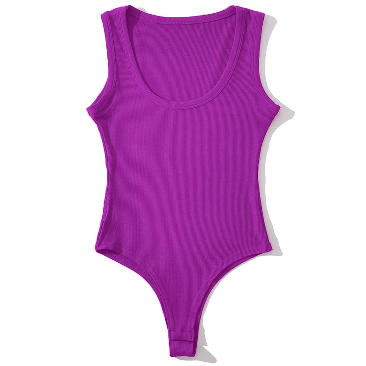 Body Pantiblusa 100% Cotton con Broche