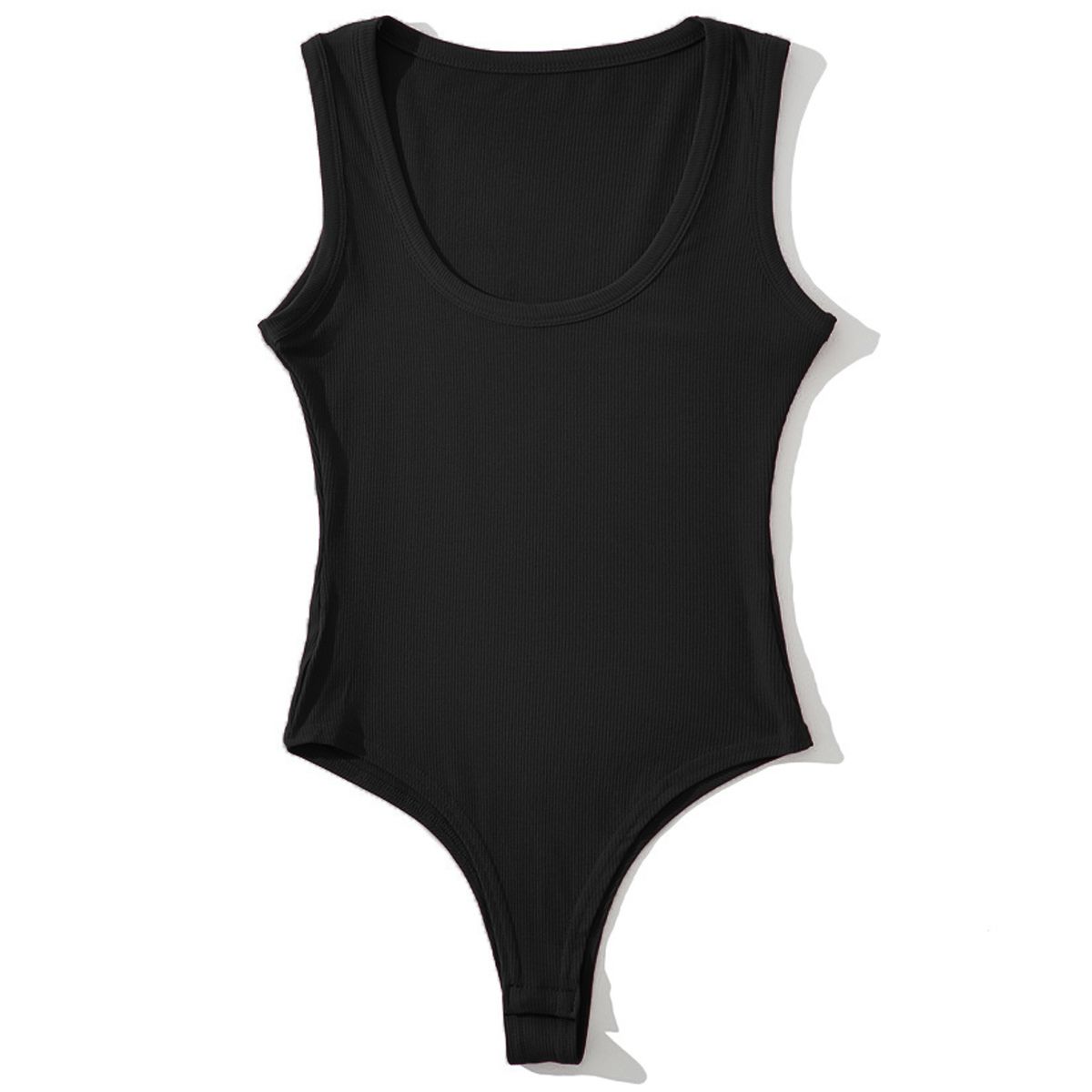 Body Pantiblusa 100% Cotton con Broche