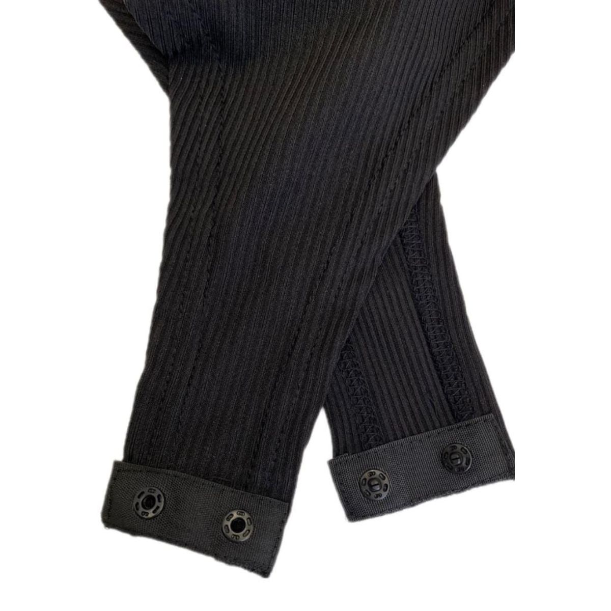 Body Pantiblusa 100% Cotton con Broche