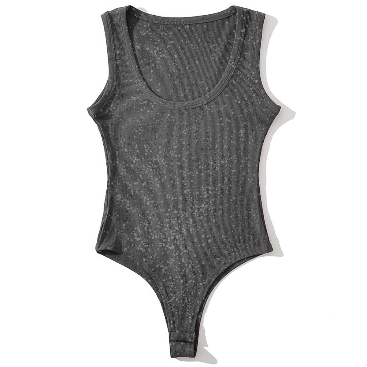 Body Pantiblusa 100% Cotton con Broche