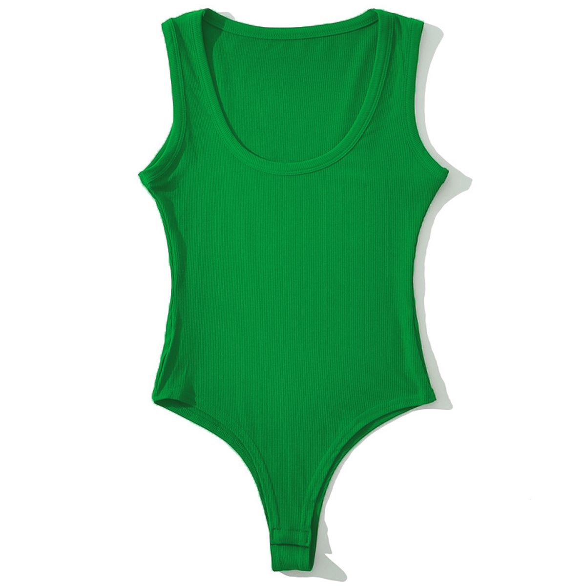 Body Pantiblusa 100% Cotton con Broche