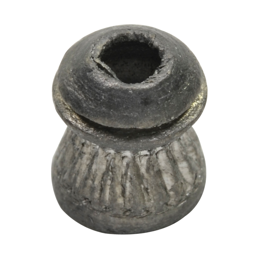 10 Envases Diabolos Punta hueca Calibre 4.5mm 0.117 Pulgadas Lata De 250 Piezas Cada Una para Rifle De Aire Comprimido para Deportes Caza o Tiro Al Blanco