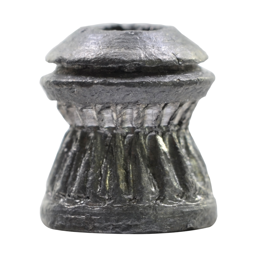 10 Envases Diabolos Punta hueca Calibre 4.5mm 0.117 Pulgadas Lata De 250 Piezas Cada Una para Rifle De Aire Comprimido para Deportes Caza o Tiro Al Blanco