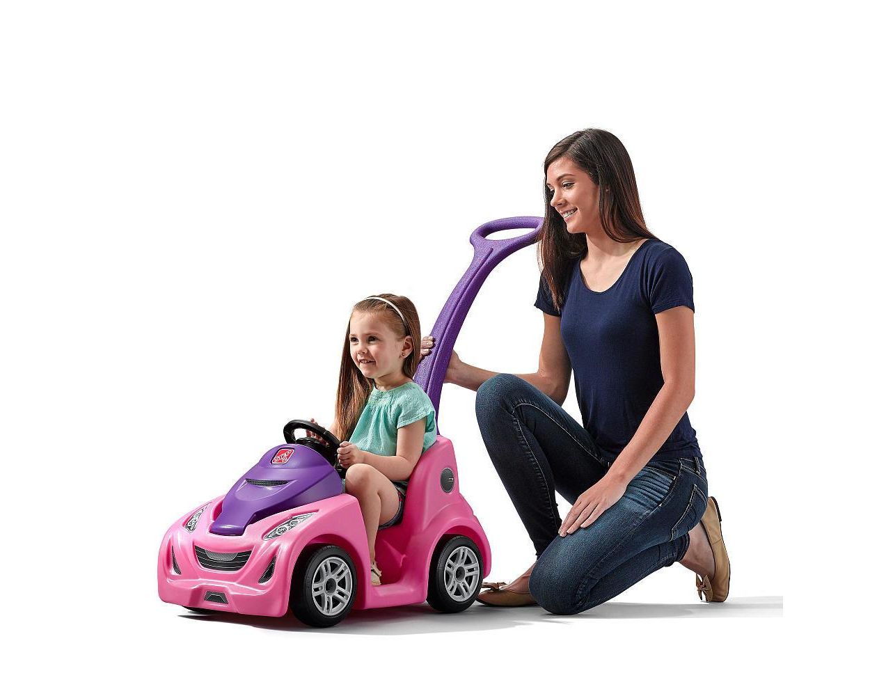 Step 2 Push Around GT Rosa