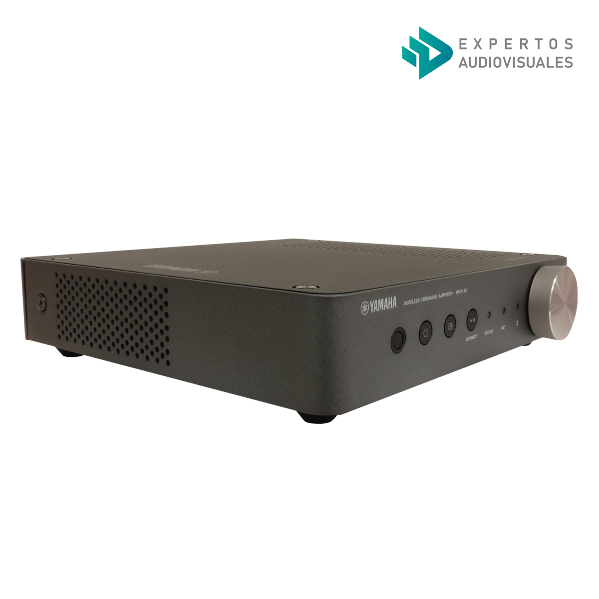 Amplificador Para Streaming Música Wxa-50ds Yamaha 