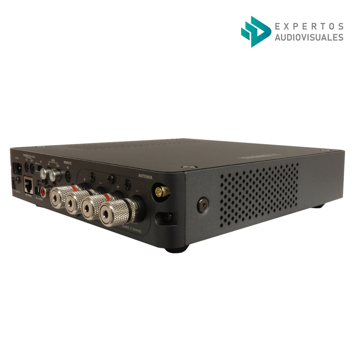 Amplificador Para Streaming Música Wxa-50ds Yamaha 