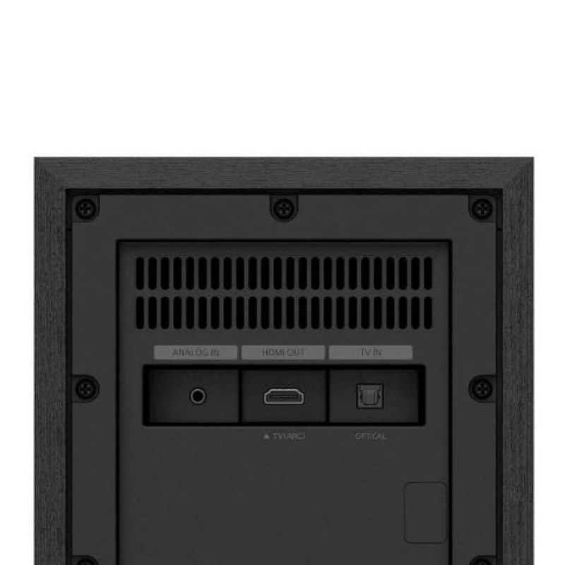 Teatro en Casa Sony 680493 de 5.1 Canales barra de sonido + Subwoofer