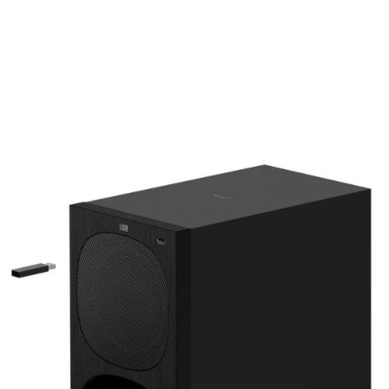 Teatro en Casa Sony 680493 de 5.1 Canales barra de sonido + Subwoofer
