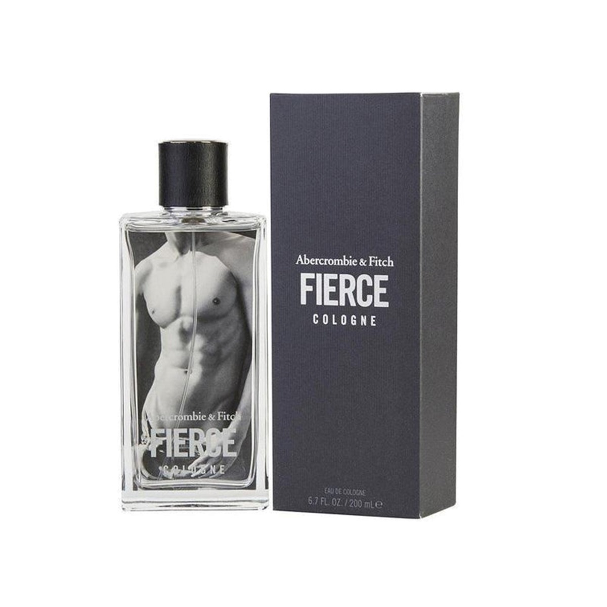 Perfume Abercrombie & Fitch FIERCE Cologne 200 ml Hombre
