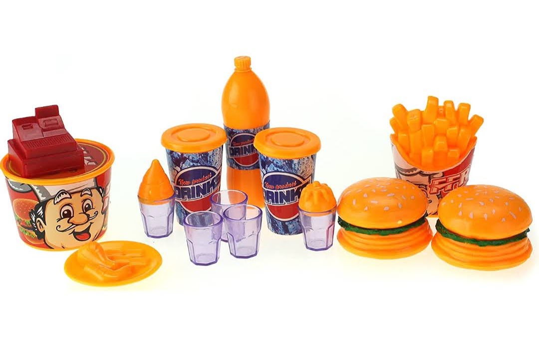 Carrito Con Accesorios (puesto Ambulante)