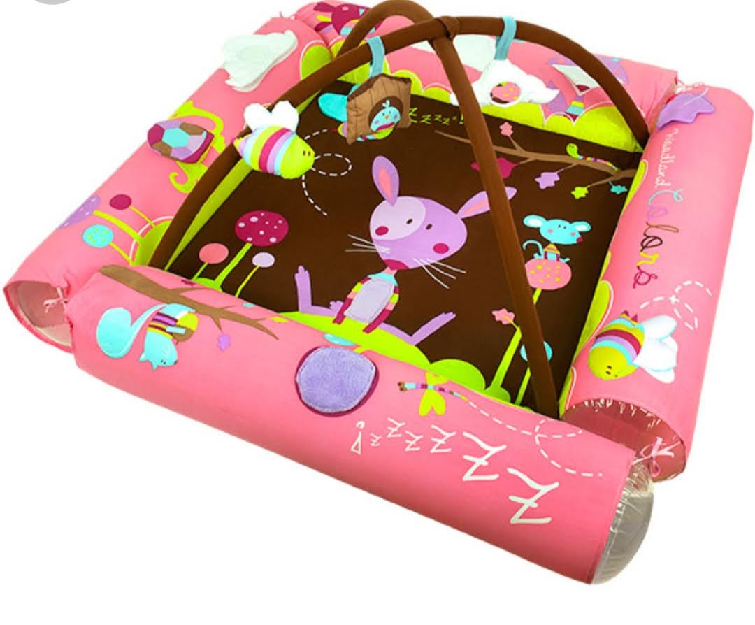 Manta De Actividades Eureka Kids