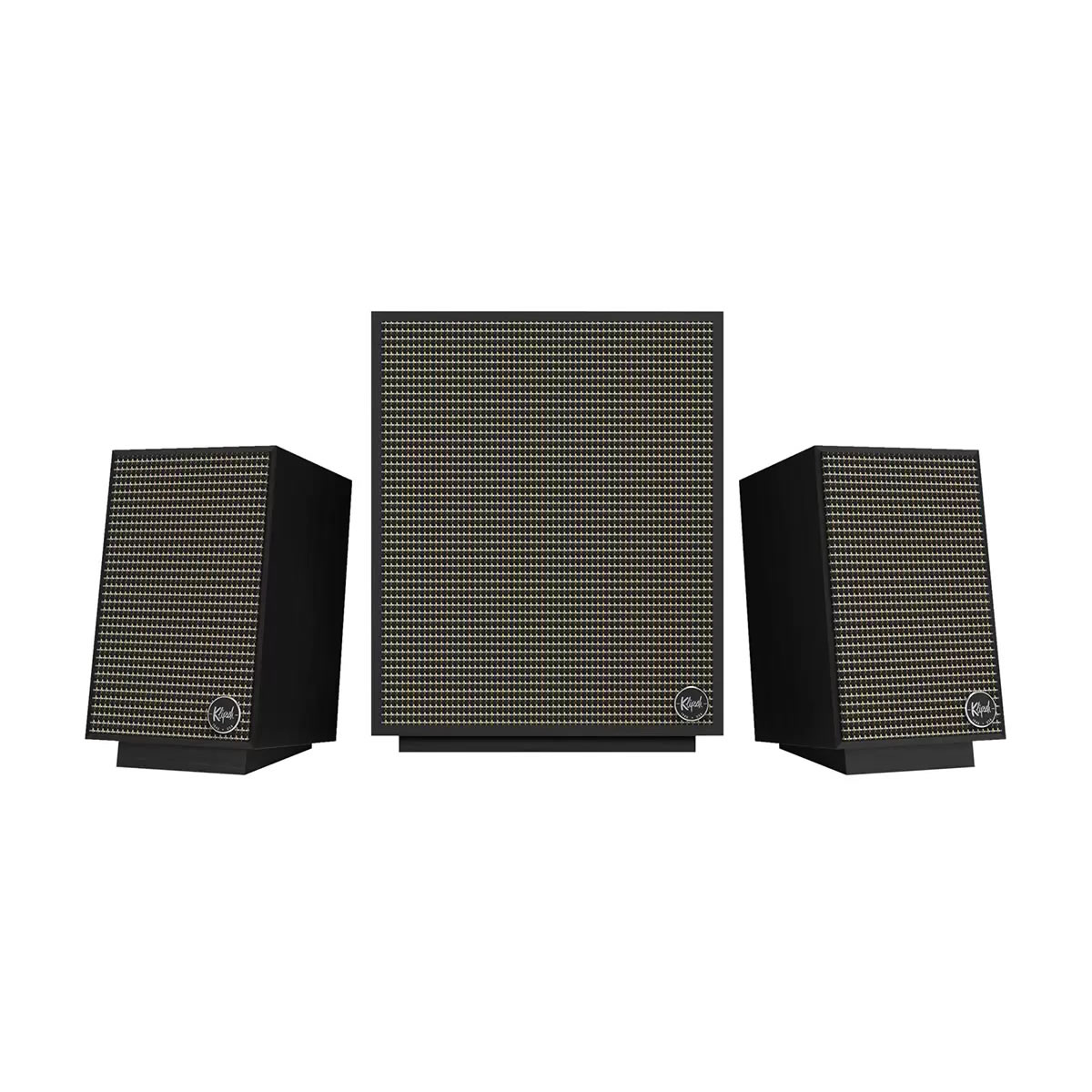 Sistema De Altavoces Multimedia Klipsch Promedia Heritage 2.1 CST