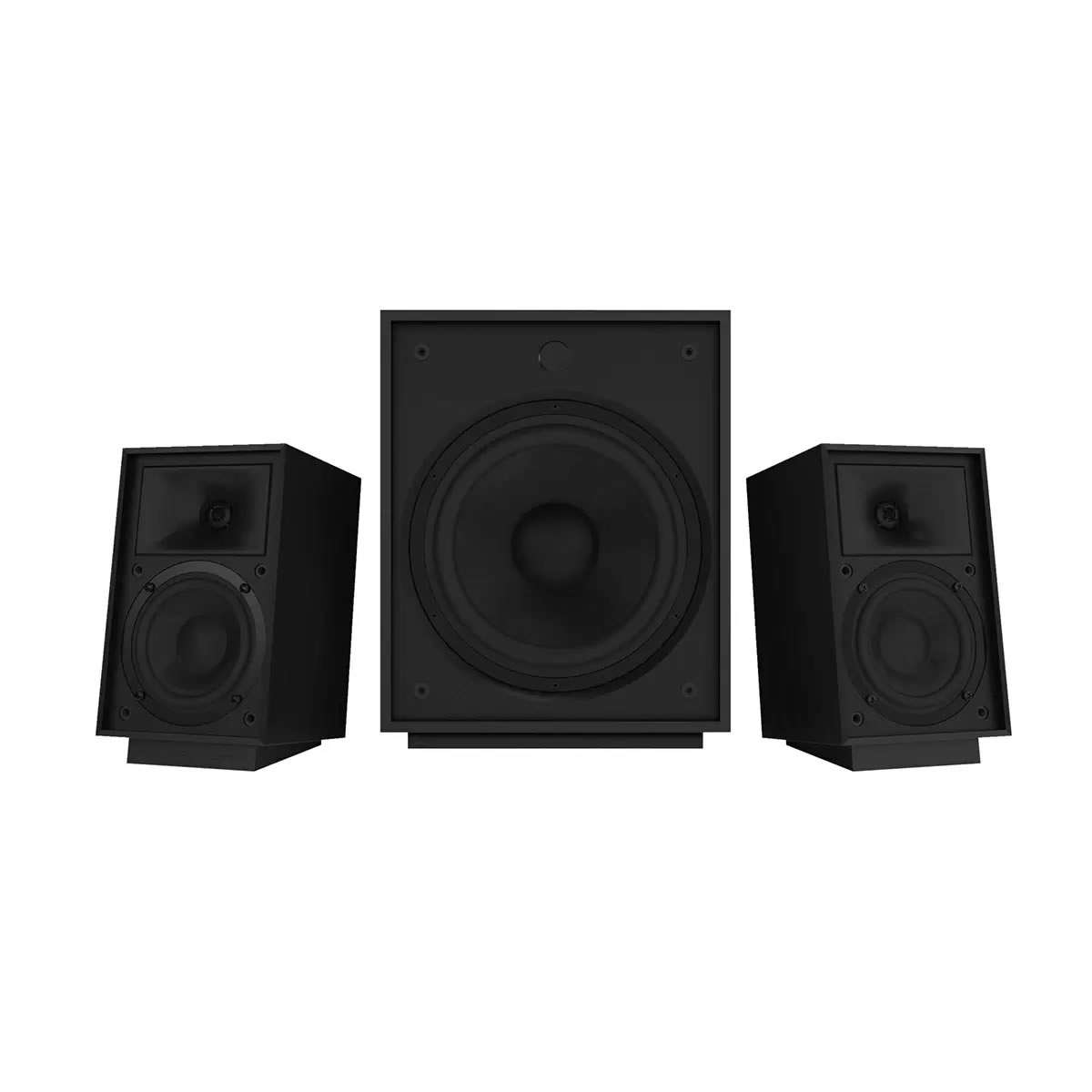 Sistema De Altavoces Multimedia Klipsch Promedia Heritage 2.1 CST