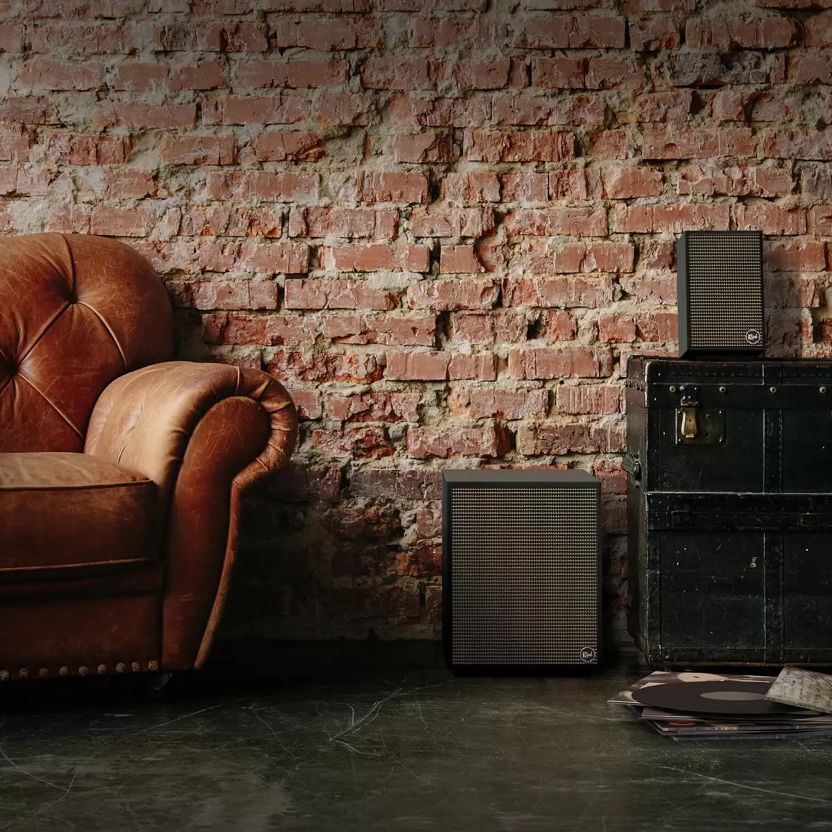 Sistema De Altavoces Multimedia Klipsch Promedia Heritage 2.1 CST