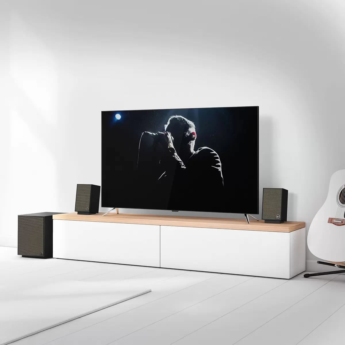 Sistema De Altavoces Multimedia Klipsch Promedia Heritage 2.1 CST